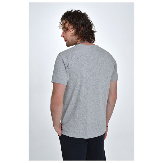 Target Ανδρική κοντομάνικη μπλούζα T-Shirt Single Jersey "Integrity"